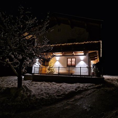 Pensjonat Frankenhof Kössen Zewnętrze zdjęcie