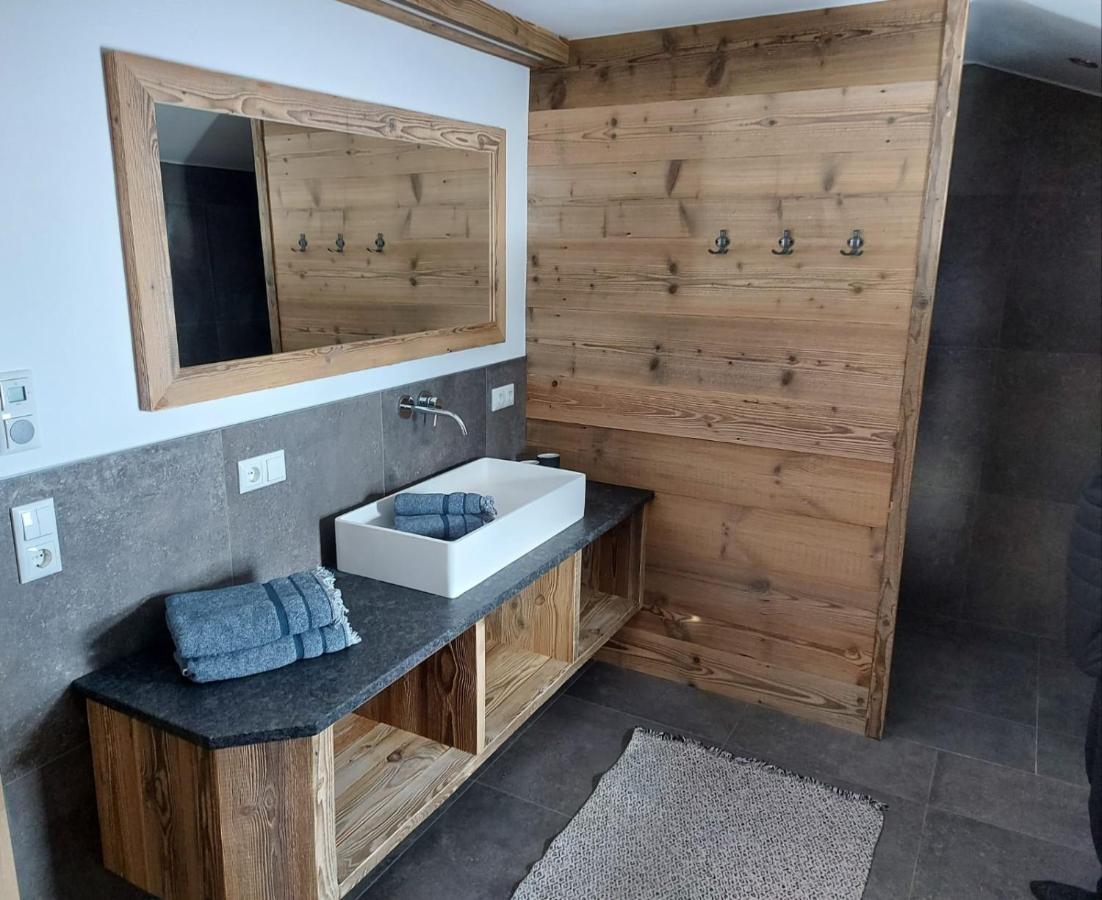 Pensjonat Frankenhof Kössen Zewnętrze zdjęcie