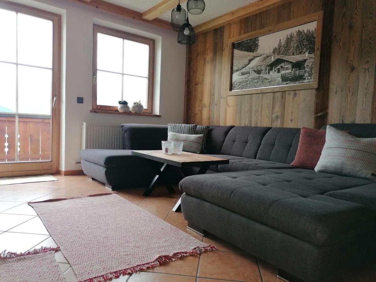 Pensjonat Frankenhof Kössen Zewnętrze zdjęcie