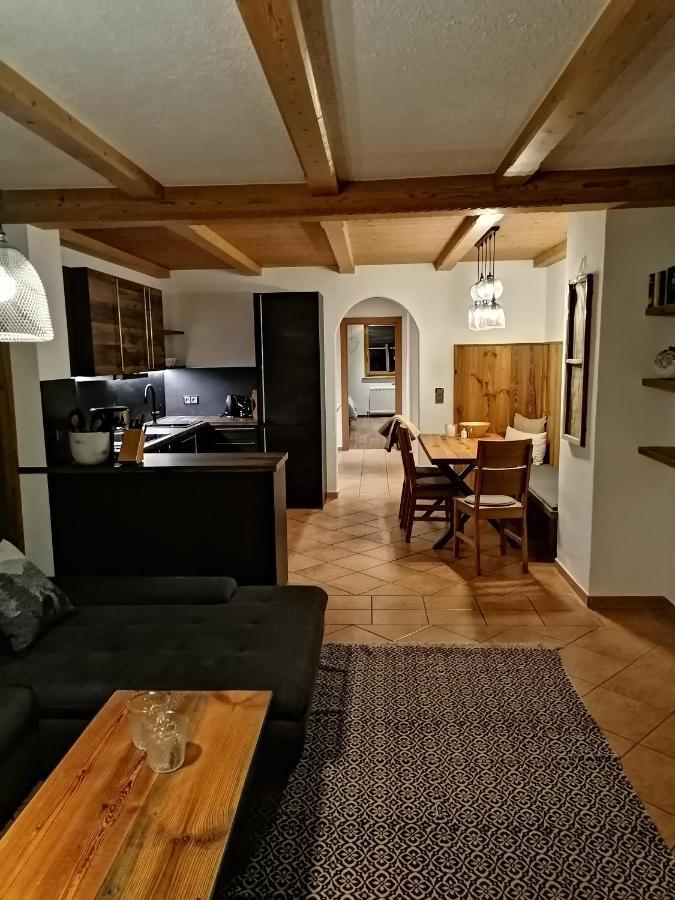 Pensjonat Frankenhof Kössen Zewnętrze zdjęcie