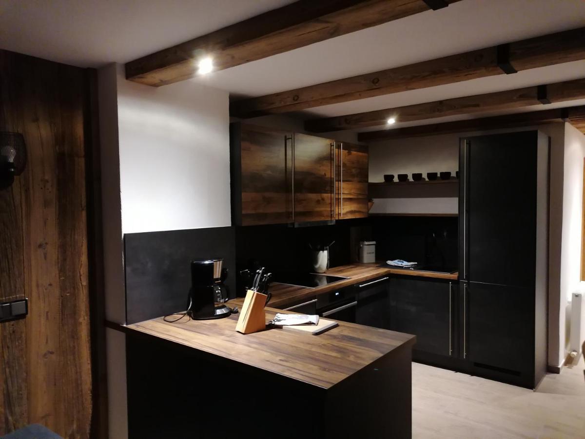 Pensjonat Frankenhof Kössen Zewnętrze zdjęcie