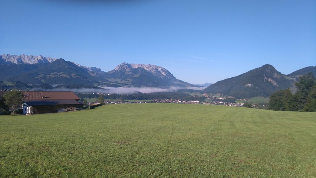 Pensjonat Frankenhof Kössen Zewnętrze zdjęcie