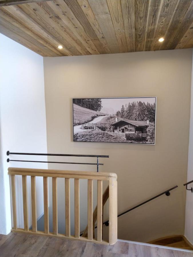 Pensjonat Frankenhof Kössen Zewnętrze zdjęcie